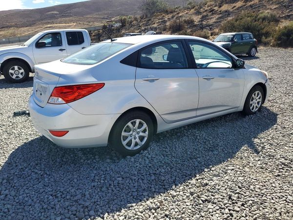 2014 HYUNDAI ACCENT 5DR GS / 4DR GLS — PSRA