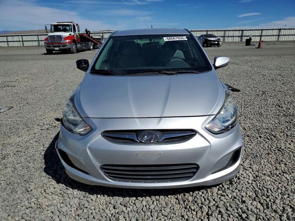 2014 HYUNDAI ACCENT 5DR GS / 4DR GLS — DIRF