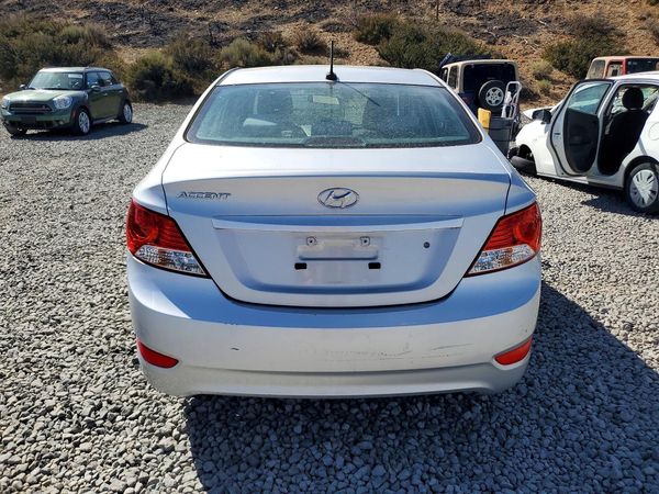 2014 HYUNDAI ACCENT 5DR GS / 4DR GLS — DIRR