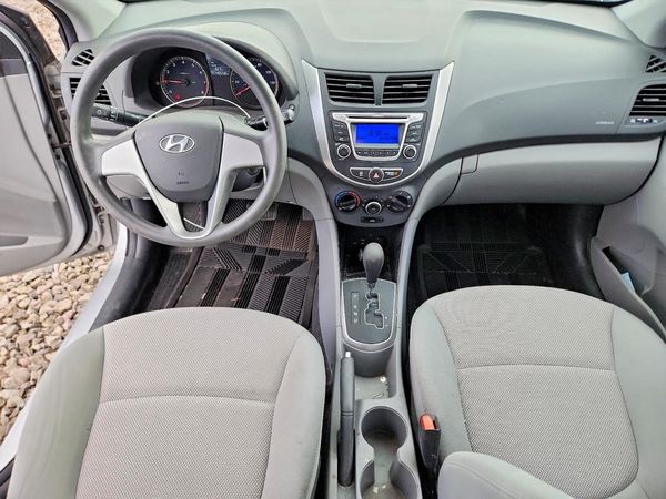 2014 HYUNDAI ACCENT 5DR GS / 4DR GLS — CKPT