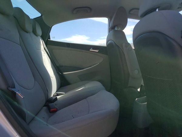 2014 HYUNDAI ACCENT 5DR GS / 4DR GLS — PSRS