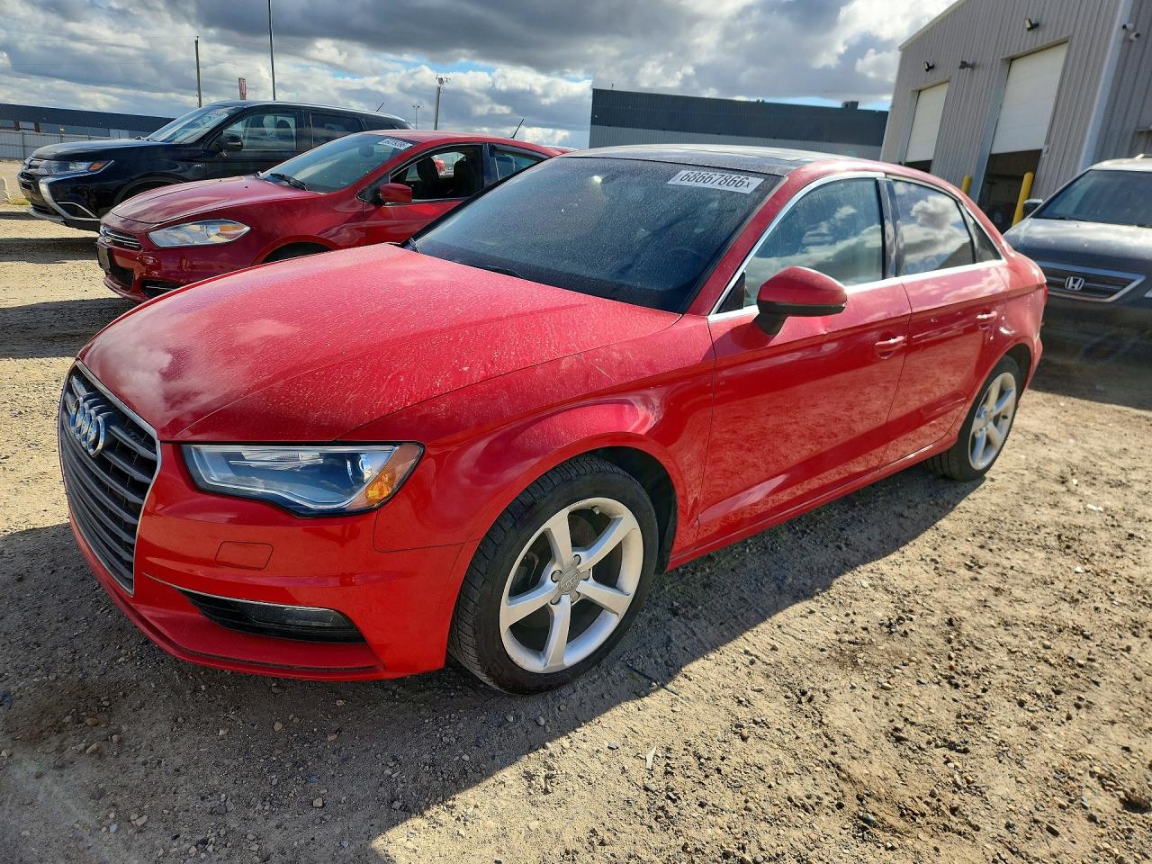 2016 AUDI A3