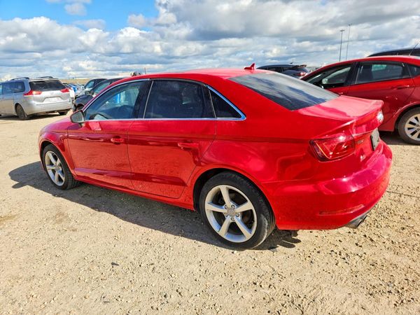 2016 AUDI A3