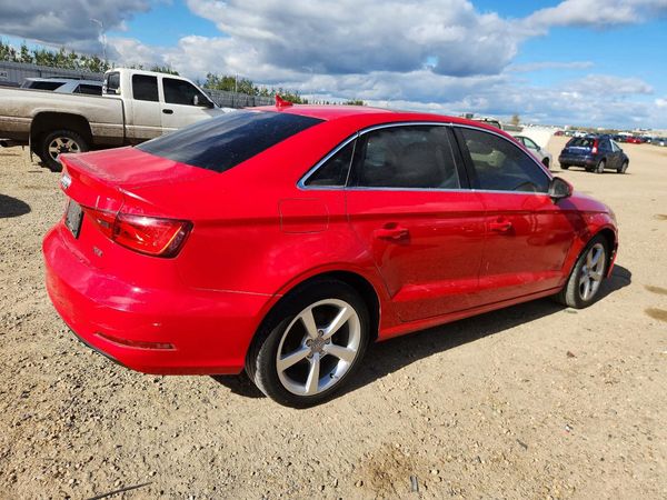 2016 AUDI A3