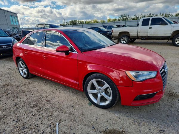 2016 AUDI A3