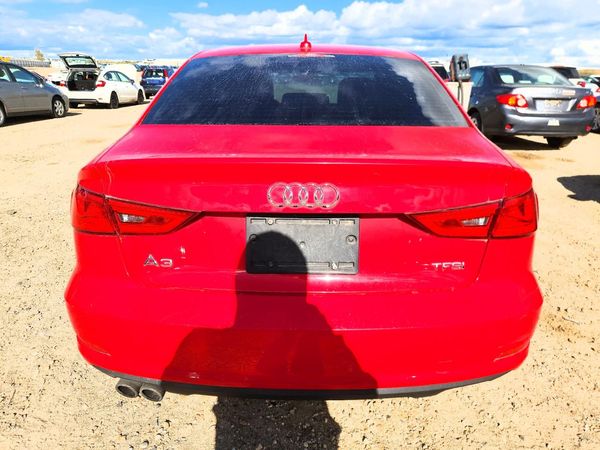 2016 AUDI A3