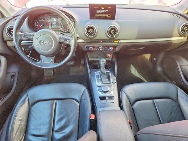 2016 AUDI A3