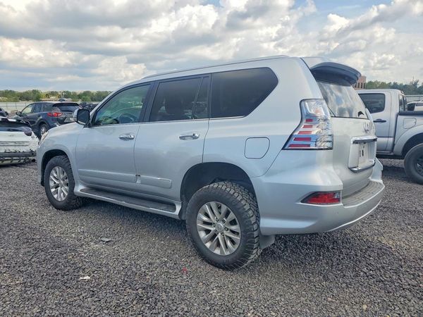 2015 LEXUS GX