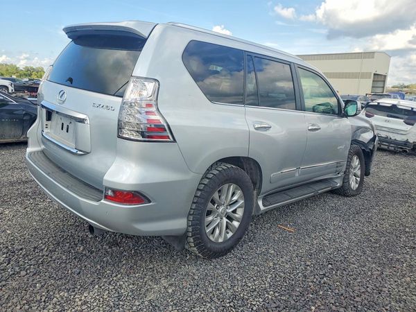 2015 LEXUS GX