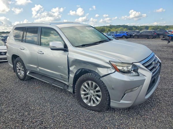 2015 LEXUS GX