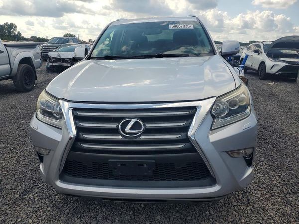 2015 LEXUS GX