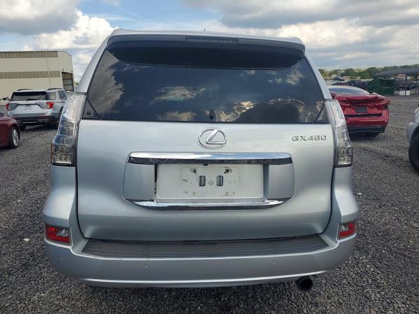 2015 LEXUS GX