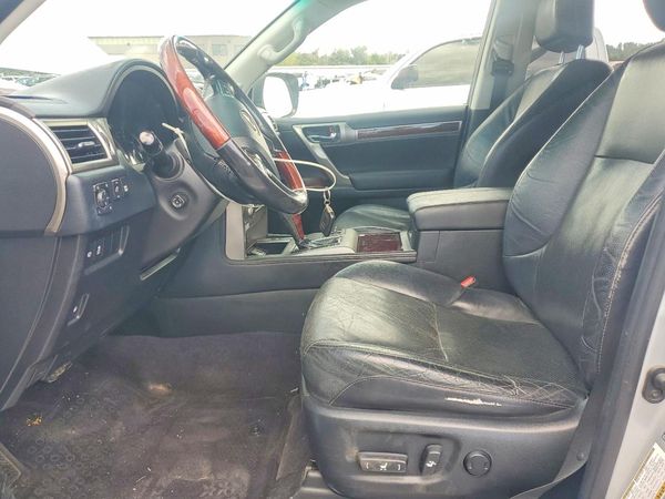 2015 LEXUS GX