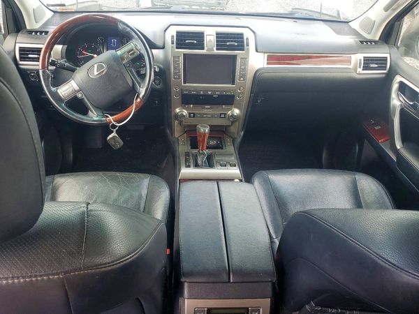 2015 LEXUS GX