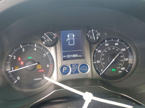 2015 LEXUS GX