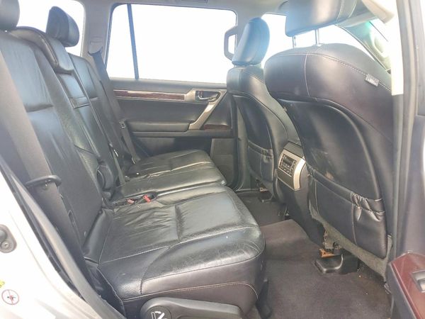 2015 LEXUS GX