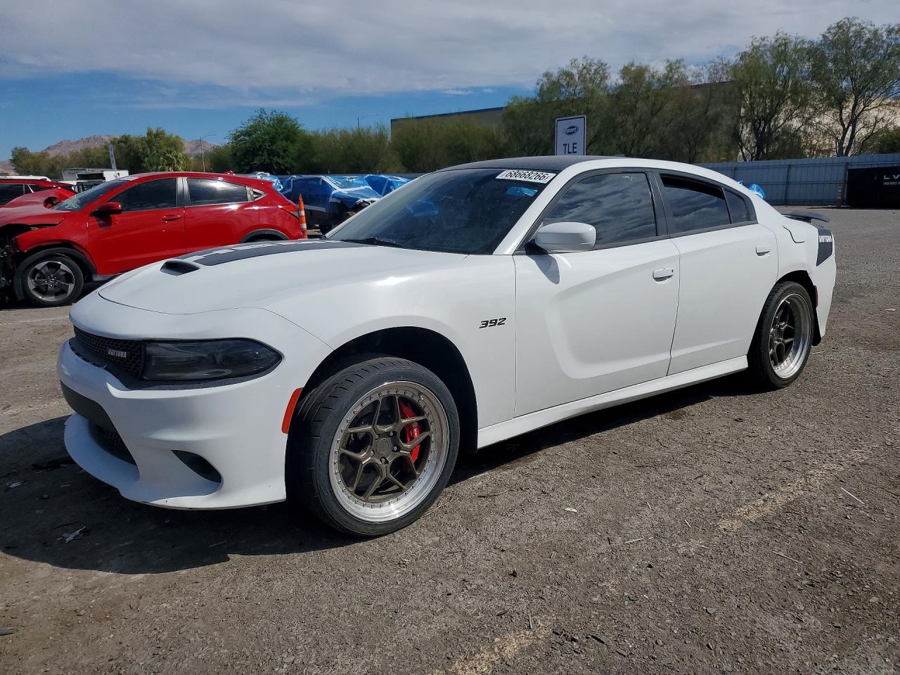 2018 DODGE CHARGER R/T 392