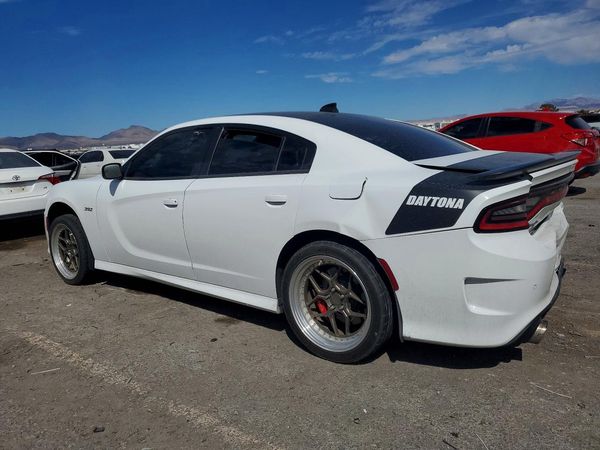 2018 DODGE CHARGER R/T 392