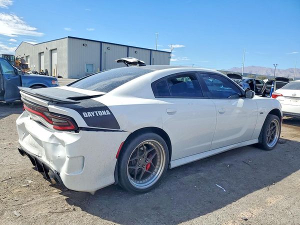 2018 DODGE CHARGER R/T 392