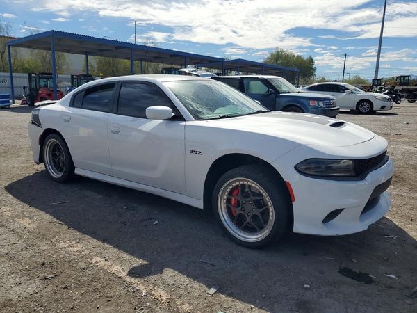 2018 DODGE CHARGER R/T 392