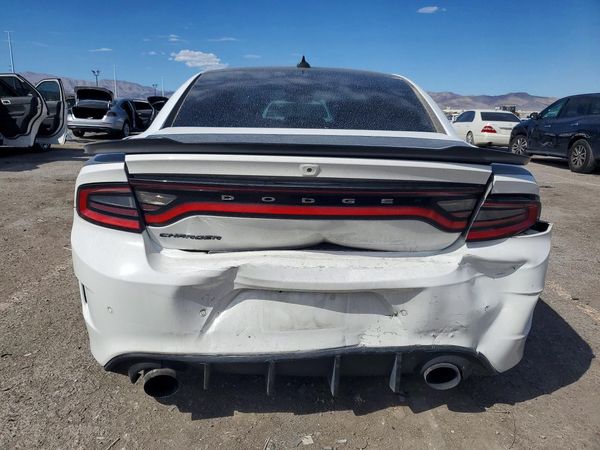 2018 DODGE CHARGER R/T 392