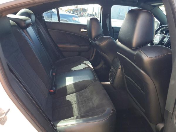 2018 DODGE CHARGER R/T 392