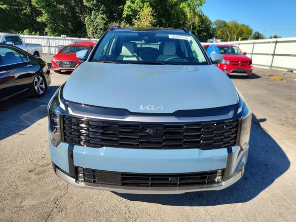 2027 KIA SPORTAGE — DIRF