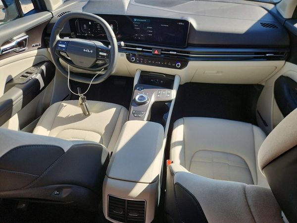 2027 KIA SPORTAGE — CKPT