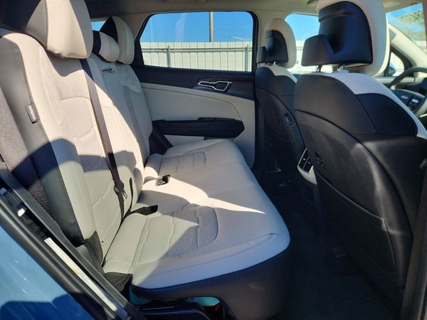 2027 KIA SPORTAGE — PSRS