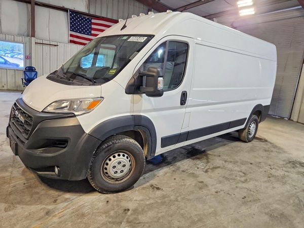 2024 RAM PROMASTER 2500