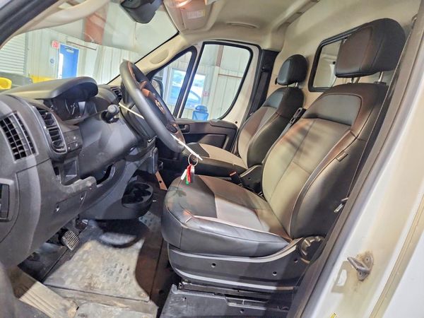 2024 RAM PROMASTER 2500