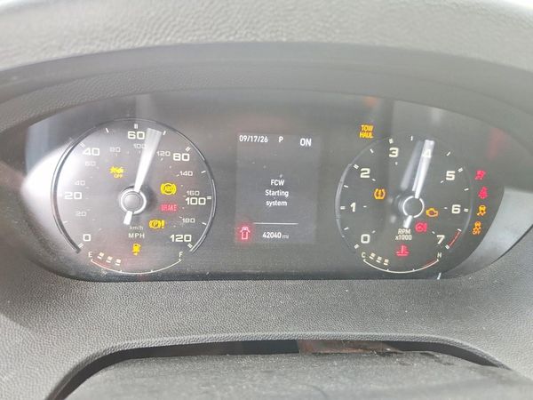 2024 RAM PROMASTER 2500