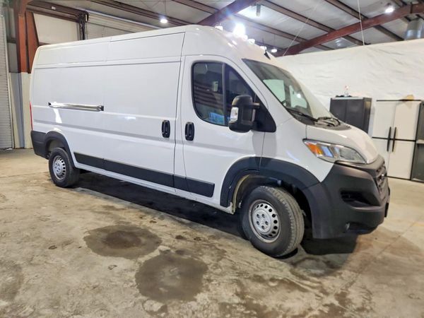 2024 RAM PROMASTER 2500