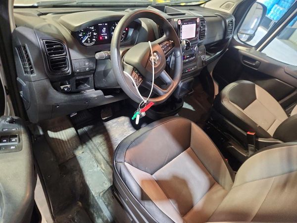 2024 RAM PROMASTER 2500
