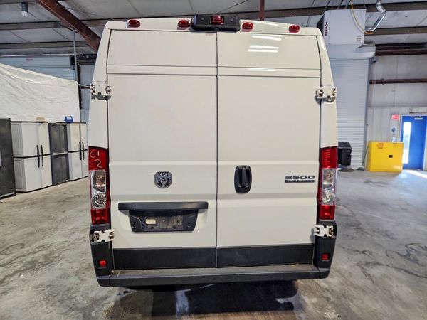 2024 RAM PROMASTER 2500
