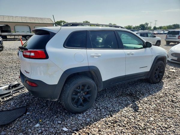 2018 JEEP CHEROKEE Trailhawk