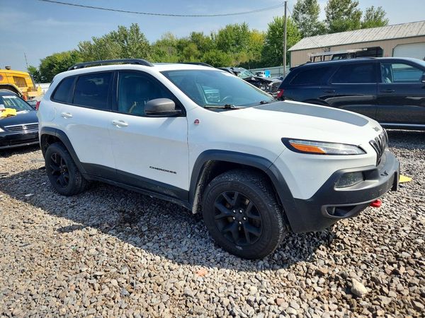 2018 JEEP CHEROKEE Trailhawk