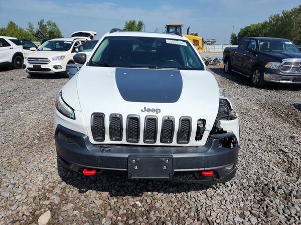 2018 JEEP CHEROKEE Trailhawk
