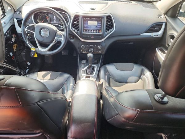 2018 JEEP CHEROKEE Trailhawk