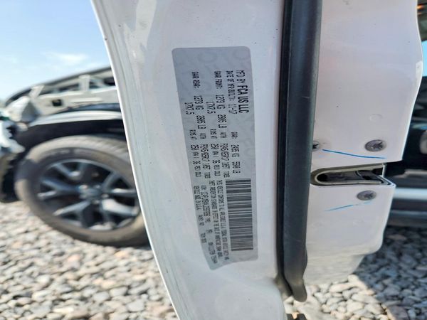 2018 JEEP CHEROKEE Trailhawk