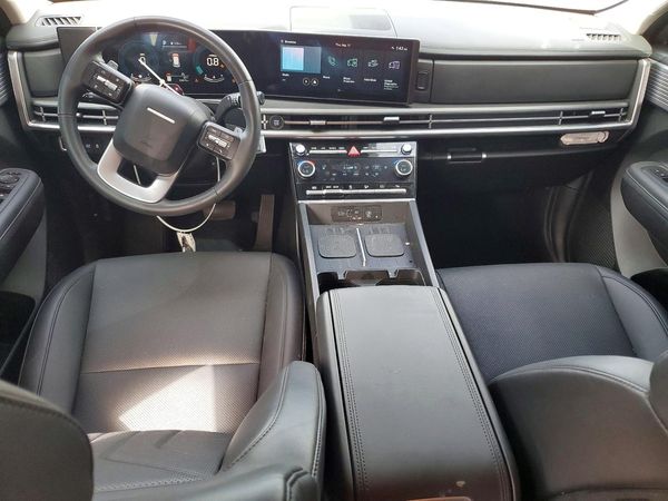 2025 HYUNDAI SANTA FE — CKPT