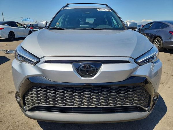 2024 TOYOTA COROLLA — DIRF