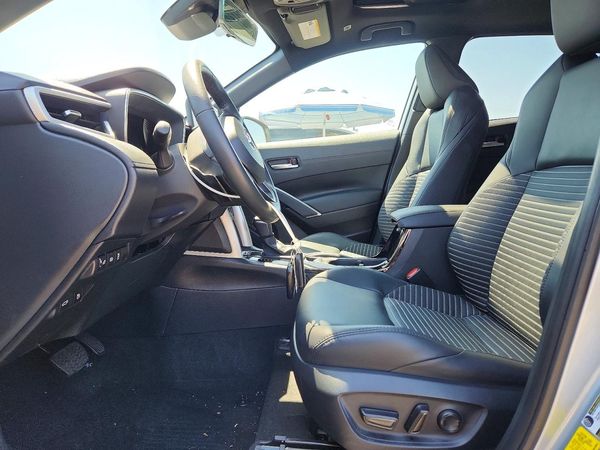 2024 TOYOTA COROLLA — DENT