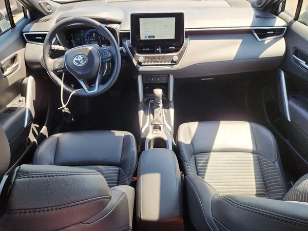 2024 TOYOTA COROLLA — CKPT