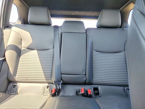 2024 TOYOTA COROLLA — SUVN