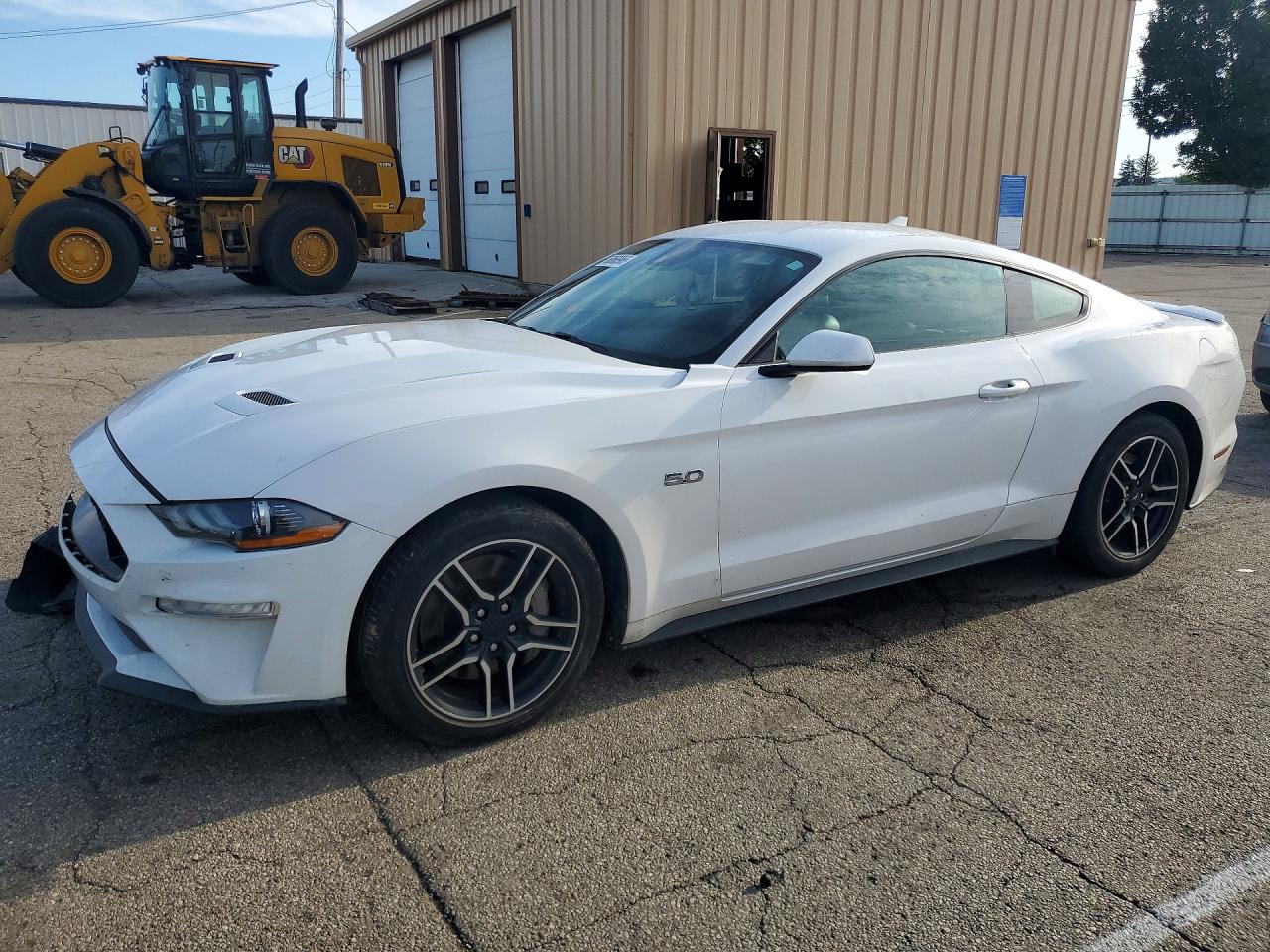 2021 FORD MUSTANG GT Coupe