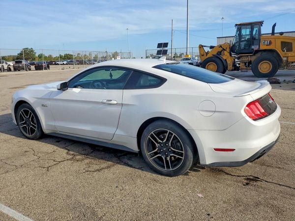 2021 FORD MUSTANG GT Coupe