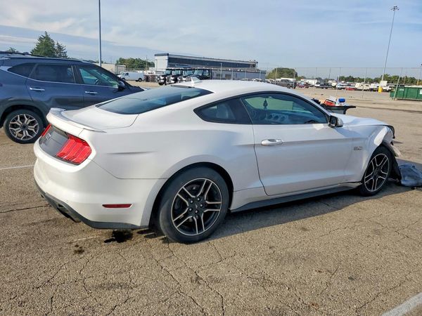 2021 FORD MUSTANG GT Coupe