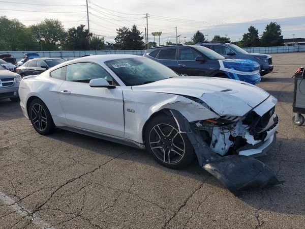 2021 FORD MUSTANG GT Coupe
