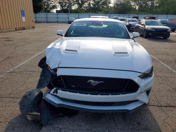 2021 FORD MUSTANG GT Coupe